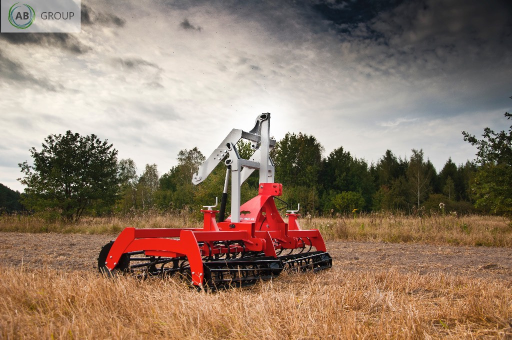 AMJ Agro seedbed cultivator Aramis 3 m - Культиватор: фото 1 AMJ Agro seedbed cultivator Aramis 3 m - Культиватор: фото 1