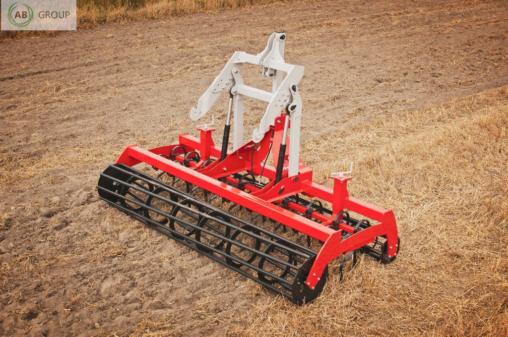 AMJ Agro seedbed cultivator Aramis 3 m - Культиватор: фото 2 AMJ Agro seedbed cultivator Aramis 3 m - Культиватор: фото 2