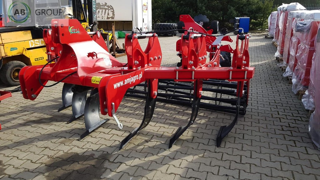 AMJ Agro subsoiler 3 m - Глубокорыхлитель: фото 3 AMJ Agro subsoiler 3 m - Глубокорыхлитель: фото 3