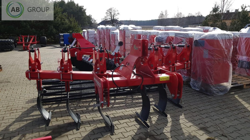 AMJ Agro subsoiler 3 m - Глубокорыхлитель: фото 1 AMJ Agro subsoiler 3 m - Глубокорыхлитель: фото 1