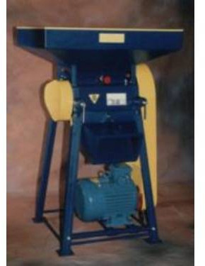 Agjat roller grinder H-962 - Зерноочистительная машина: фото 2 Agjat roller grinder H-962 - Зерноочистительная машина: фото 2