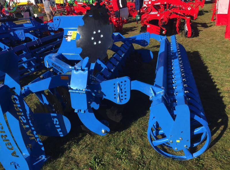 Agristal BT 3 m disc harrow - Дисковая борона: фото 3 Agristal BT 3 m disc harrow - Дисковая борона: фото 3
