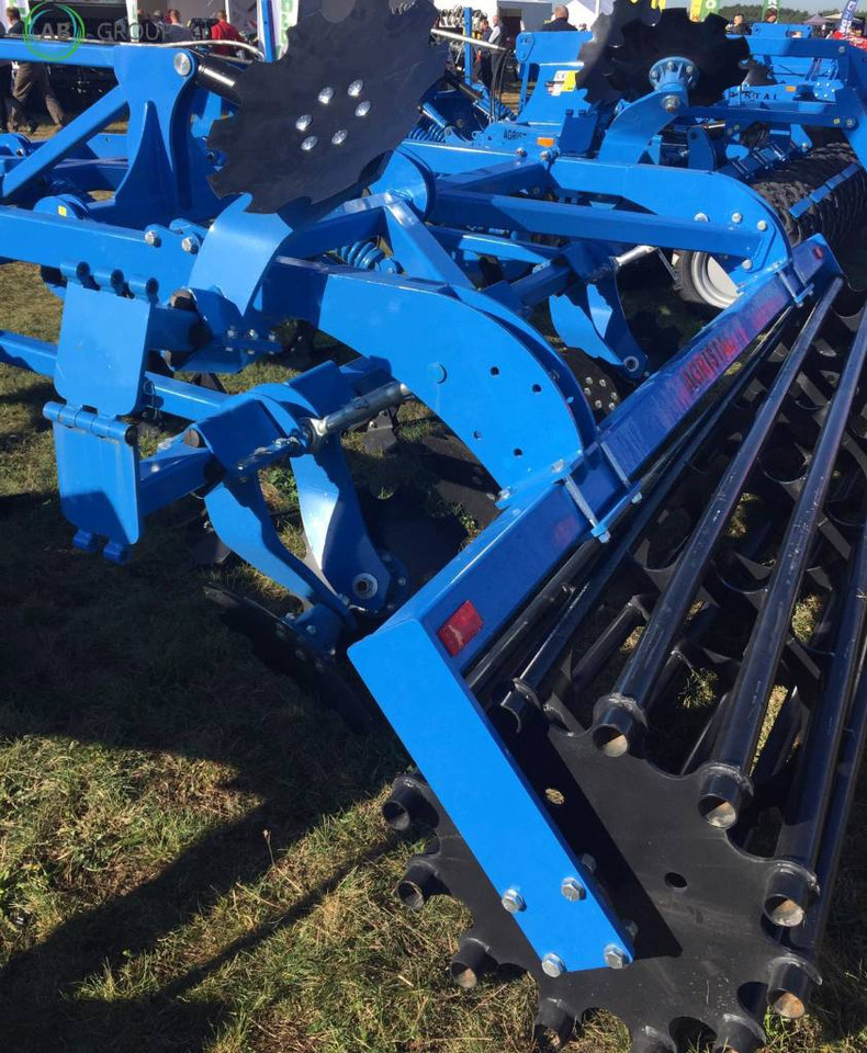 Agristal Stubble cultivator 3 m - Культиватор: фото 5 Agristal Stubble cultivator 3 m - Культиватор: фото 5