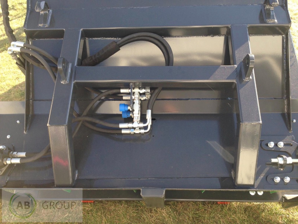 ArkMET bedding shovel A901.150, 1.71 m3 - Инвентарь для животноводства: фото 4 ArkMET bedding shovel A901.150, 1.71 m3 - Инвентарь для животноводства: фото 4