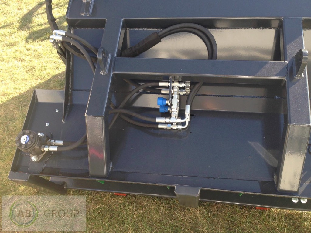 ArkMET bedding shovel A901.150, 1.71 m3 - Инвентарь для животноводства: фото 5 ArkMET bedding shovel A901.150, 1.71 m3 - Инвентарь для животноводства: фото 5