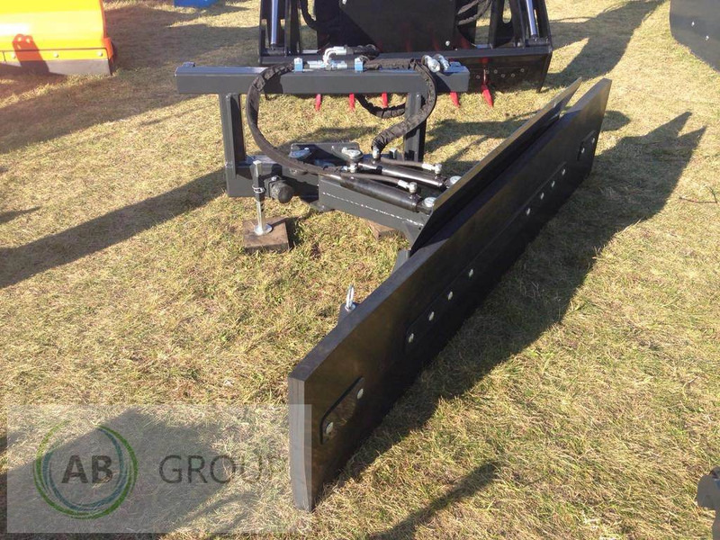 ArkMet hydrauliczny spych do gnoju E100.220, 2,2 m - Инвентарь для животноводства: фото 2 ArkMet hydrauliczny spych do gnoju E100.220, 2,2 m - Инвентарь для животноводства: фото 2