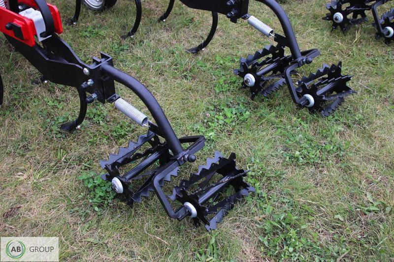 Awemak DRAGON TP 9 hydraulic folding inter-row cultivator - Техника для обработки почвы: фото 2 Awemak DRAGON TP 9 hydraulic folding inter-row cultivator - Техника для обработки почвы: фото 2
