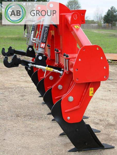 Awemak subsoiler Mamut 3 m - Глубокорыхлитель: фото 2 Awemak subsoiler Mamut 3 m - Глубокорыхлитель: фото 2