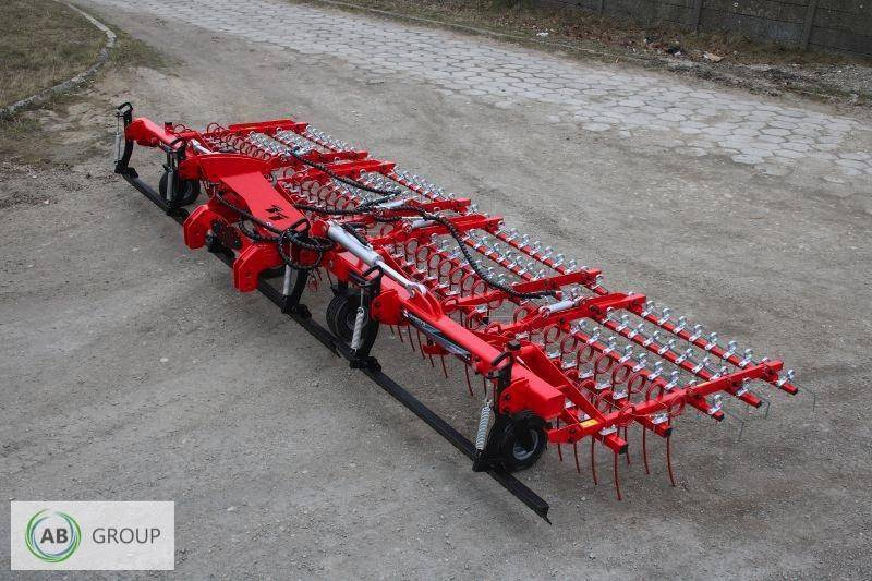 Awemak weeder harrow THOR BC 60 - Борона пружинная: фото 2 Awemak weeder harrow THOR BC 60 - Борона пружинная: фото 2