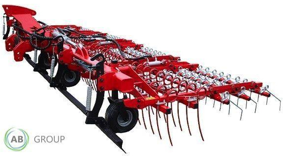 Awemak weeder harrow THOR BC 60 - Борона пружинная: фото 5 Awemak weeder harrow THOR BC 60 - Борона пружинная: фото 5