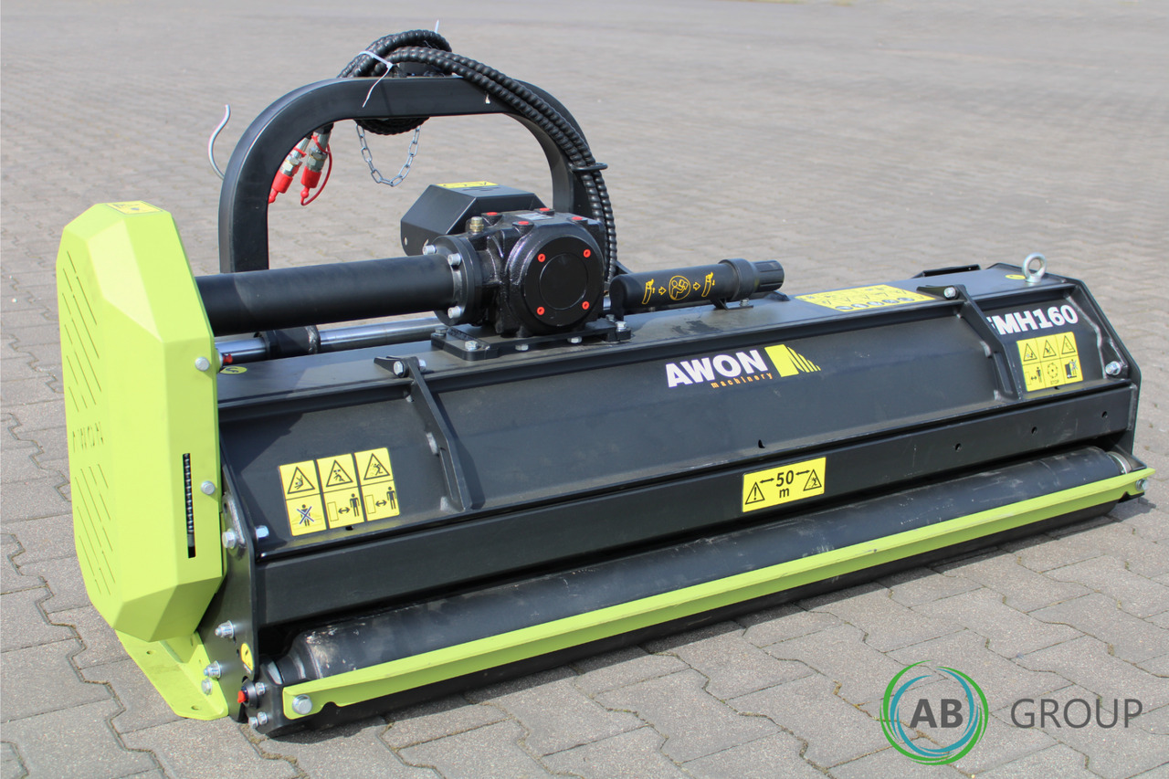 Awon FMH 160 flail mower - Косилка-измельчитель/ Мульчер: фото 2 Awon FMH 160 flail mower - Косилка-измельчитель/ Мульчер: фото 2