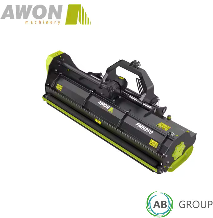 Awon FMH 280 flail mower - Косилка-измельчитель/ Мульчер: фото 2 Awon FMH 280 flail mower - Косилка-измельчитель/ Мульчер: фото 2