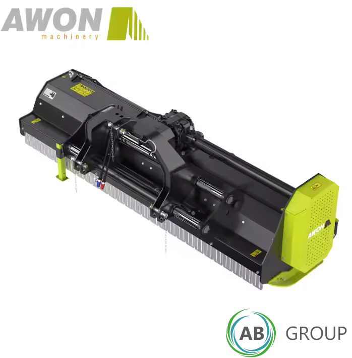 Awon FMH 280 flail mower - Косилка-измельчитель/ Мульчер: фото 1 Awon FMH 280 flail mower - Косилка-измельчитель/ Мульчер: фото 1