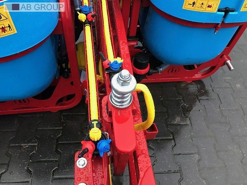 Biardzki Mounted sprayer 1000l 15m - on stock - Навесной опрыскиватель: фото 4 Biardzki Mounted sprayer 1000l 15m - on stock - Навесной опрыскиватель: фото 4