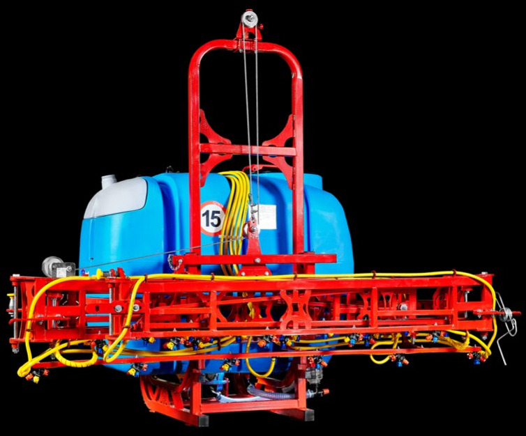 Biardzki Mounted sprayer 1000l 15m - on stock - Навесной опрыскиватель: фото 2 Biardzki Mounted sprayer 1000l 15m - on stock - Навесной опрыскиватель: фото 2