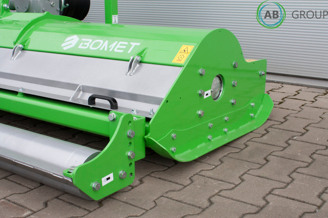 Bomet flail mower Z317/7 - Косилка-измельчитель/ Мульчер: фото 3 Bomet flail mower Z317/7 - Косилка-измельчитель/ Мульчер: фото 3