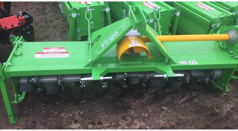 Bomet glebogryzarka U540/2, 2 m - Почвофреза: фото 1 Bomet glebogryzarka U540/2, 2 m - Почвофреза: фото 1