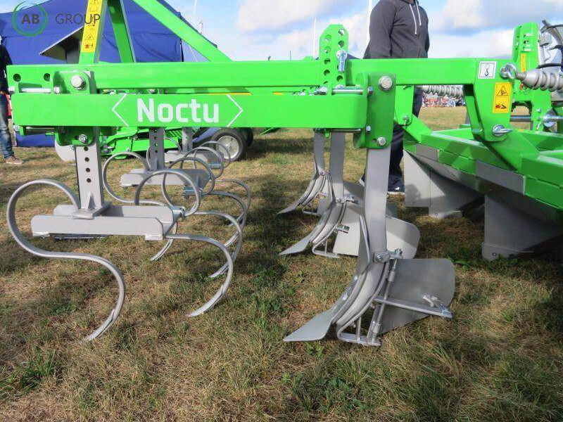 Bomet obsypnik z przystawką profilującą redliny Noctu U8 - Техника для обработки почвы: фото 3 Bomet obsypnik z przystawką profilującą redliny Noctu U8 - Техника для обработки почвы: фото 3