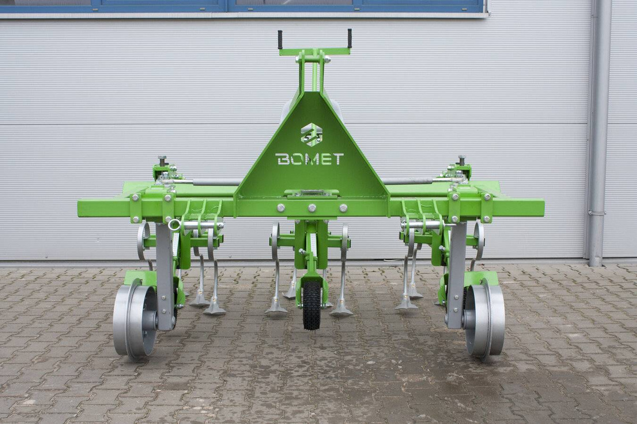 Bomet pielnik z prowadzeniem ręcznym Nembus P470 - Техника для обработки почвы: фото 3 Bomet pielnik z prowadzeniem ręcznym Nembus P470 - Техника для обработки почвы: фото 3