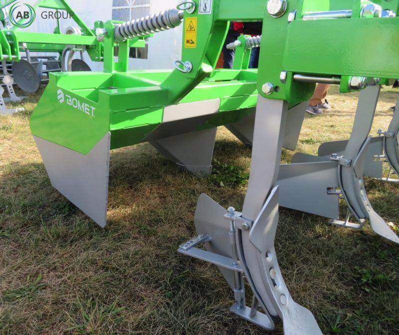 Bomet ridging plough with attachment for ridge forming Noctu U865/9 - Техника для обработки почвы: фото 2 Bomet ridging plough with attachment for ridge forming Noctu U865/9 - Техника для обработки почвы: фото 2