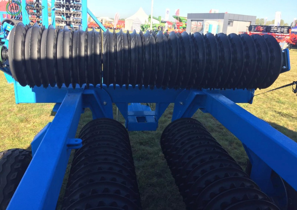 Cambridge hydraulically foldable roller 6.2 m 530 mm Agristal WUC - Полевой каток: фото 3 Cambridge hydraulically foldable roller 6.2 m 530 mm Agristal WUC - Полевой каток: фото 3