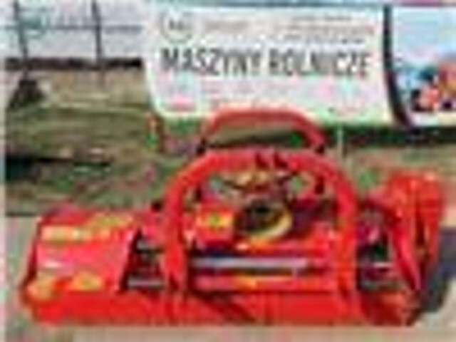 Delmorino Flail mower 1,88 m/Trituradora/Kosiarka bijakowa - Косилка-измельчитель: фото 4 Delmorino Flail mower 1,88 m/Trituradora/Kosiarka bijakowa - Косилка-измельчитель: фото 4