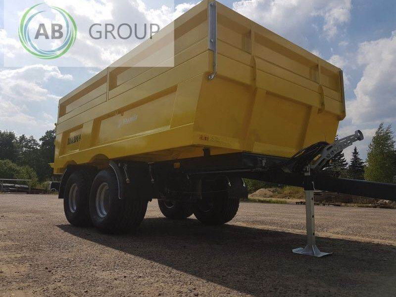 Dinapolis Anhänger 9,5 t/ Dumper trailer Dina DPS/Прицеп DIN - Сельскохозяйственный прицеп: фото 3 Dinapolis Anhänger 9,5 t/ Dumper trailer Dina DPS/Прицеп DIN - Сельскохозяйственный прицеп: фото 3