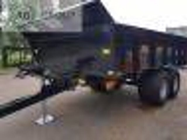 Dinapolis Anhänger 9,5 t/ Dumper trailer Dina DPS/Прицеп DIN - Сельскохозяйственный прицеп: фото 1 Dinapolis Anhänger 9,5 t/ Dumper trailer Dina DPS/Прицеп DIN - Сельскохозяйственный прицеп: фото 1