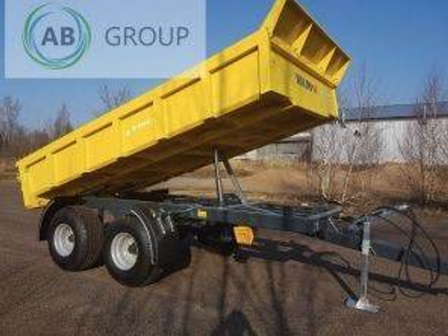 Dinapolis Anhänger 9,5 t/ Dumper trailer Dina DPS/Прицеп DIN - Сельскохозяйственный прицеп: фото 5 Dinapolis Anhänger 9,5 t/ Dumper trailer Dina DPS/Прицеп DIN - Сельскохозяйственный прицеп: фото 5