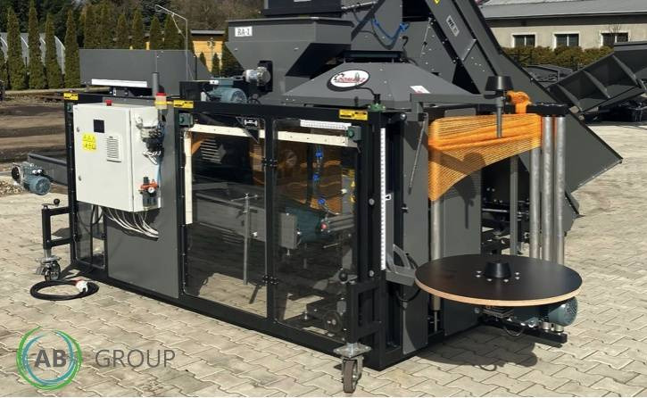 Domasz automatic packing machine RA-1 - Упаковочное оборудование: фото 1 Domasz automatic packing machine RA-1 - Упаковочное оборудование: фото 1