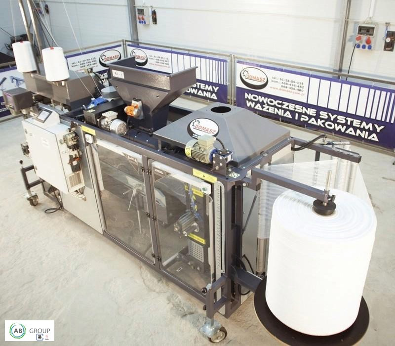 Domasz automatic packing machine RA-1 - Упаковочное оборудование: фото 4 Domasz automatic packing machine RA-1 - Упаковочное оборудование: фото 4