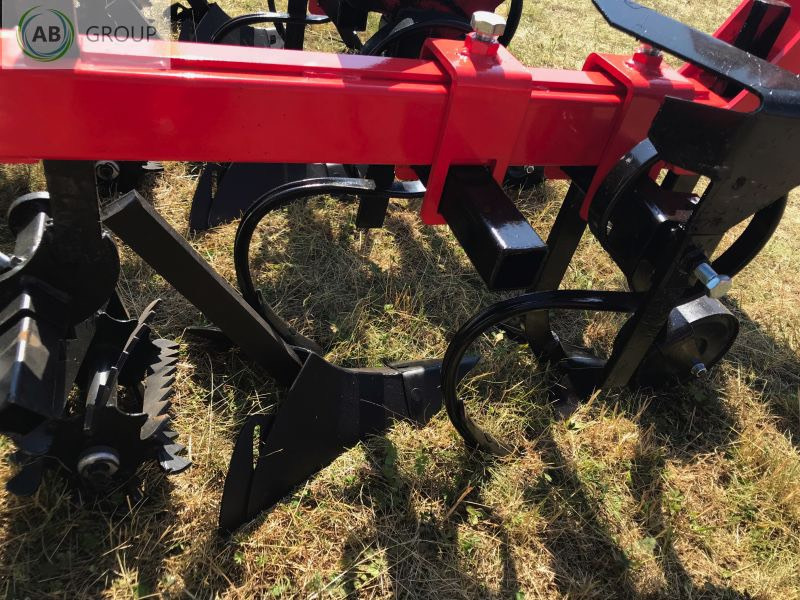 Dziekan heavy weeder-weeder for inter-row cultivation PUMA 2m - Техника для обработки почвы: фото 4 Dziekan heavy weeder-weeder for inter-row cultivation PUMA 2m - Техника для обработки почвы: фото 4