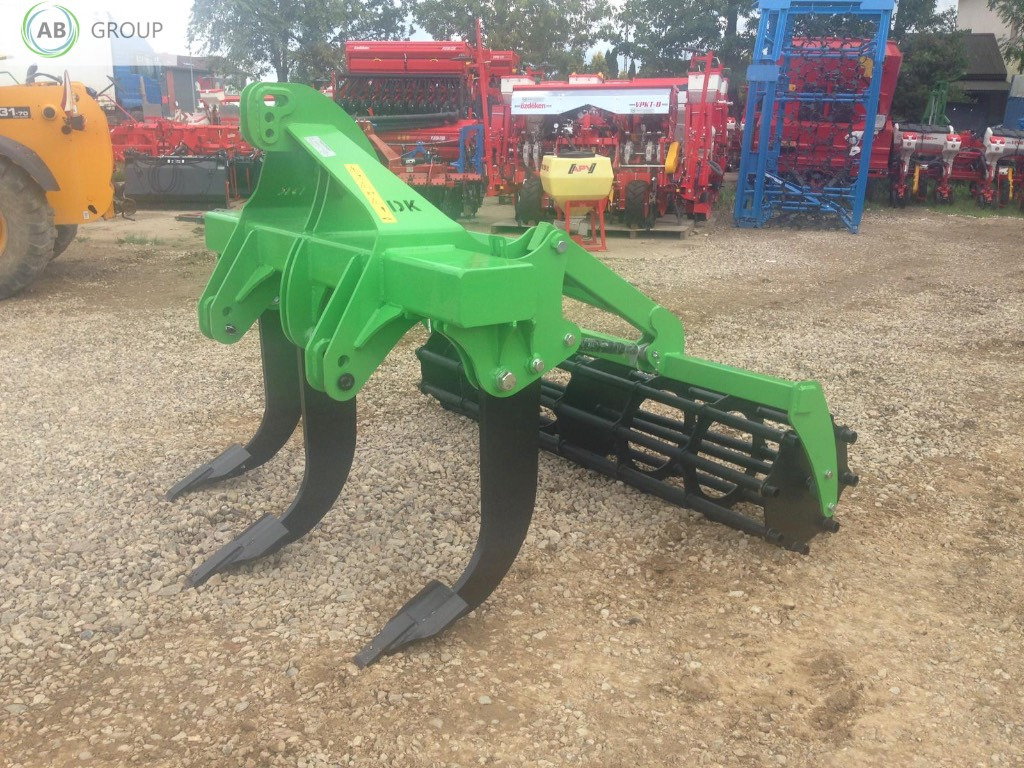 Dziekan subsoiler Tytan 2.5m GT1500R25 - Глубокорыхлитель: фото 2 Dziekan subsoiler Tytan 2.5m GT1500R25 - Глубокорыхлитель: фото 2
