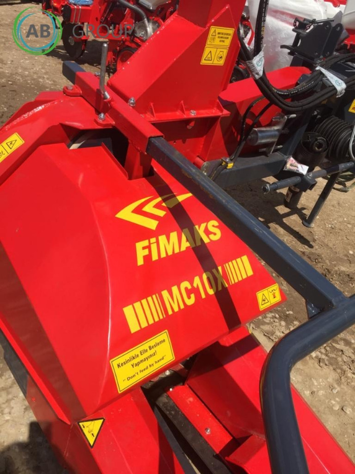 Fimaks single row maize chopper MC10X - on stock - Жатка кукурузная: фото 2 Fimaks single row maize chopper MC10X - on stock - Жатка кукурузная: фото 2