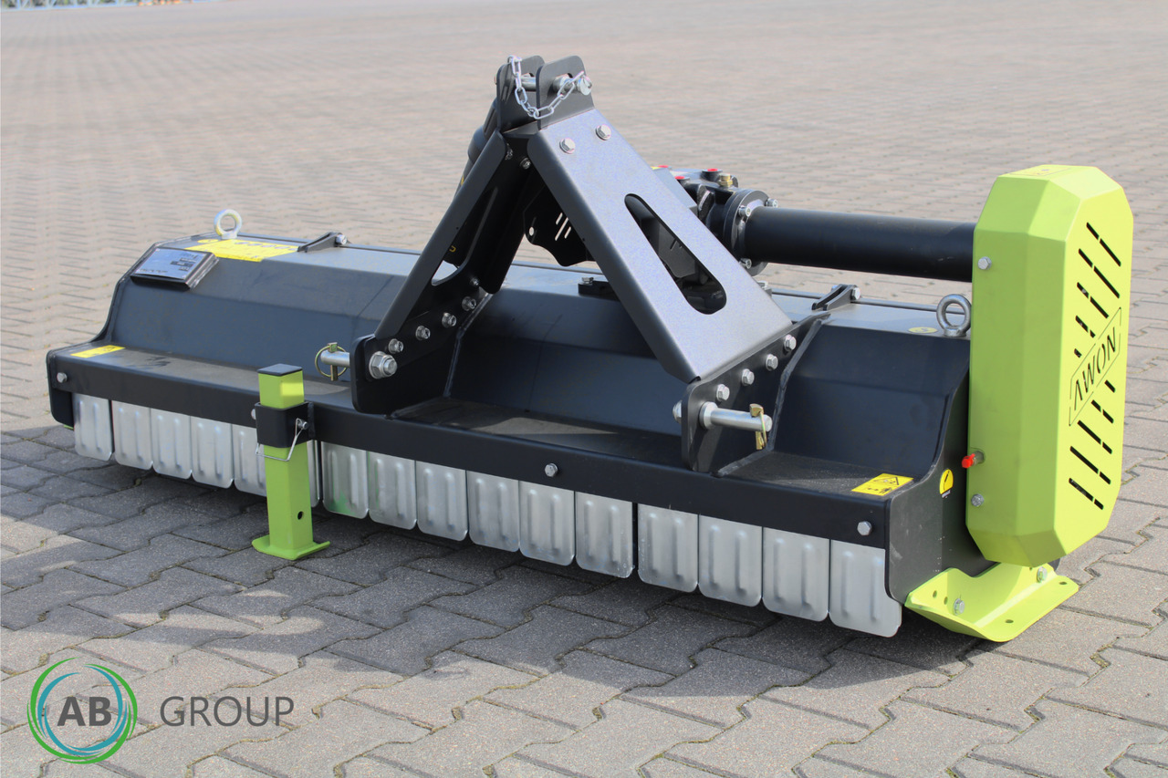 Flail mower Awon FM 160 - Косилка-измельчитель/ Мульчер: фото 4 Flail mower Awon FM 160 - Косилка-измельчитель/ Мульчер: фото 4