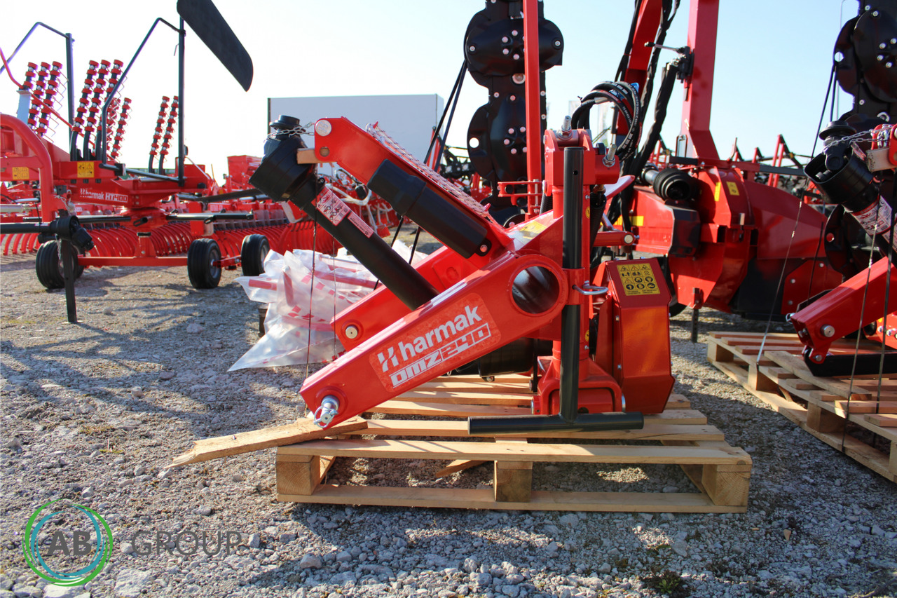 Harmak disc mower DMZ 240 - Косилка: фото 3 Harmak disc mower DMZ 240 - Косилка: фото 3