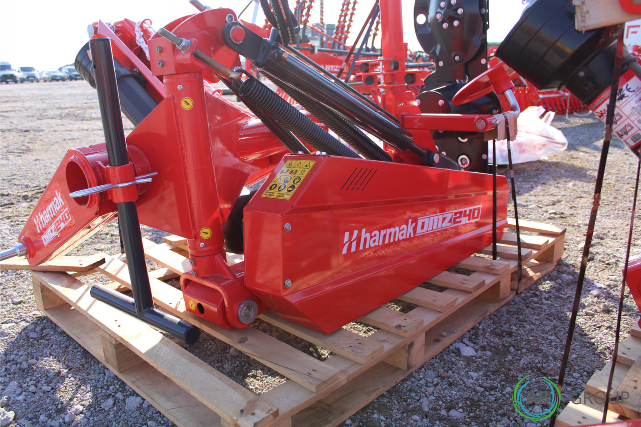 Harmak disc mower DMZ 240 - Косилка: фото 4 Harmak disc mower DMZ 240 - Косилка: фото 4