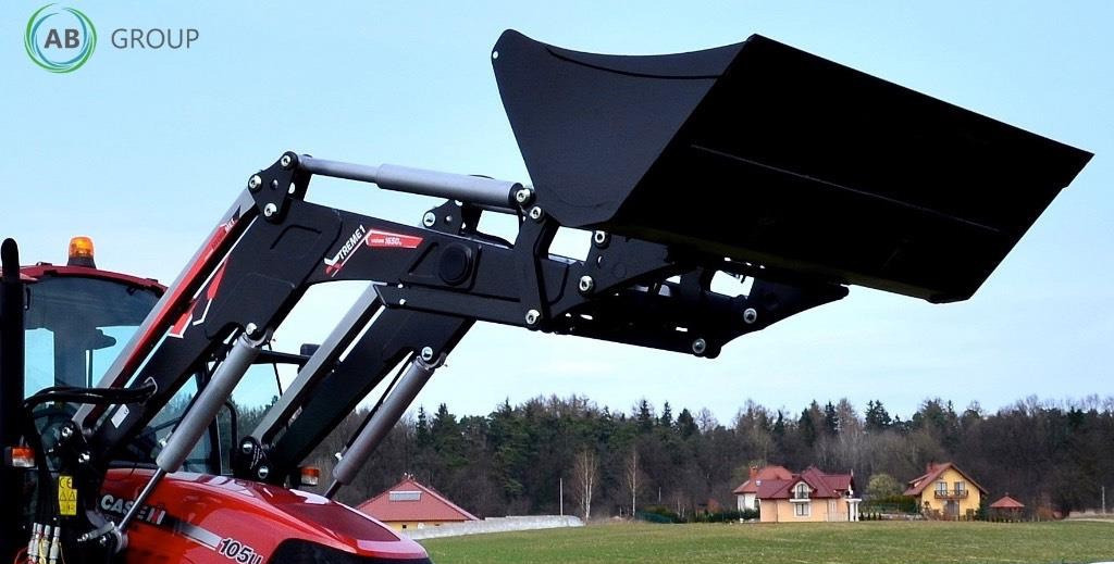 Hydramet front loader XTREME 1 - Фронтальный погрузчик для трактора: фото 2 Hydramet front loader XTREME 1 - Фронтальный погрузчик для трактора: фото 2