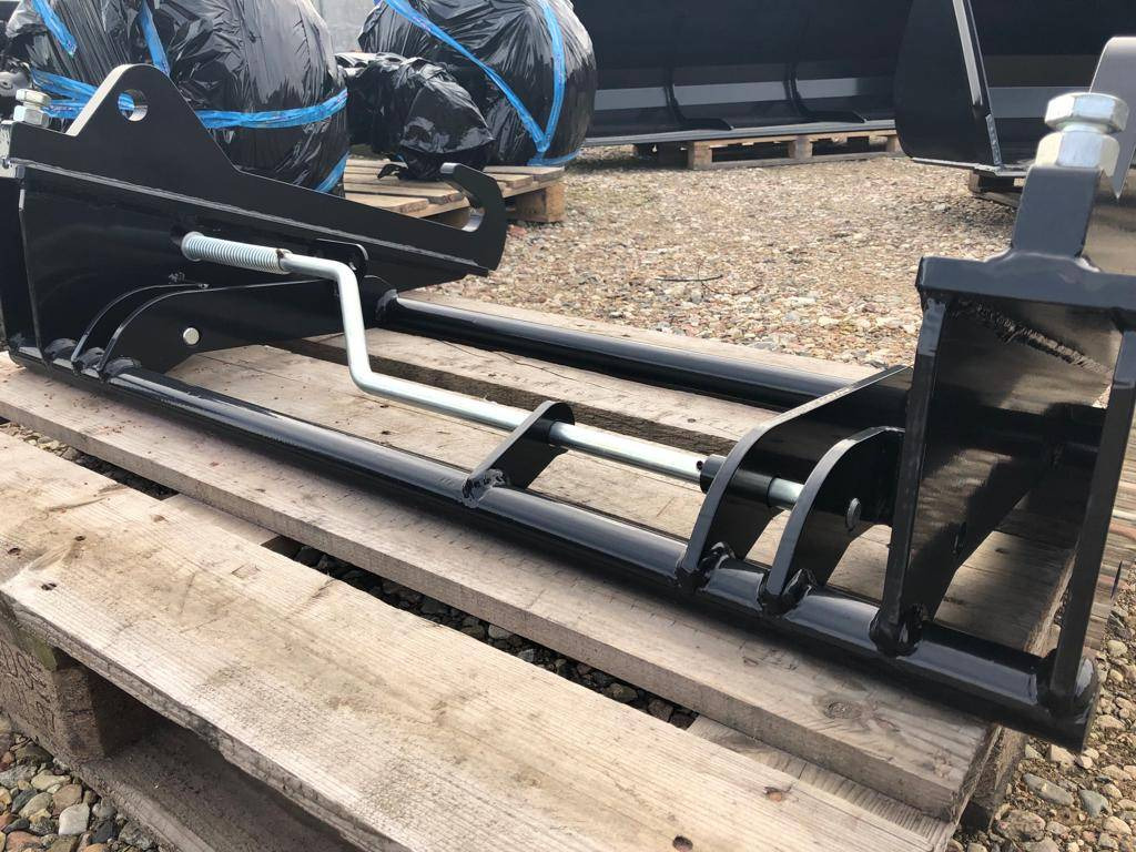 Hydrometal JCB Q-FIT / EURO adapter - Сцепное устройство для Сельскохозяйственной техники: фото 3 Hydrometal JCB Q-FIT / EURO adapter - Сцепное устройство для Сельскохозяйственной техники: фото 3