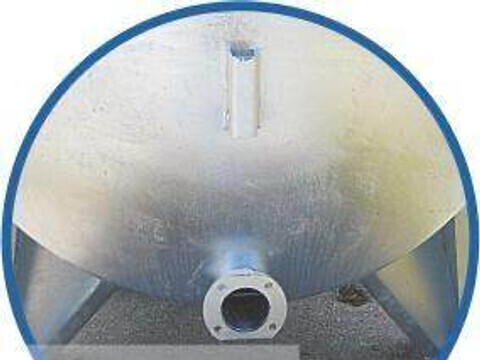 Inofama Wassertank 2000 l/Stationary water/Бак для - Цистерна: фото 2 Inofama Wassertank 2000 l/Stationary water/Бак для - Цистерна: фото 2