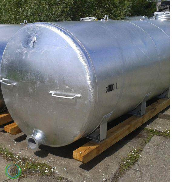 Inofama Wassertank 5000 l/Stationary water/Бак для - Цистерна: фото 2 Inofama Wassertank 5000 l/Stationary water/Бак для - Цистерна: фото 2