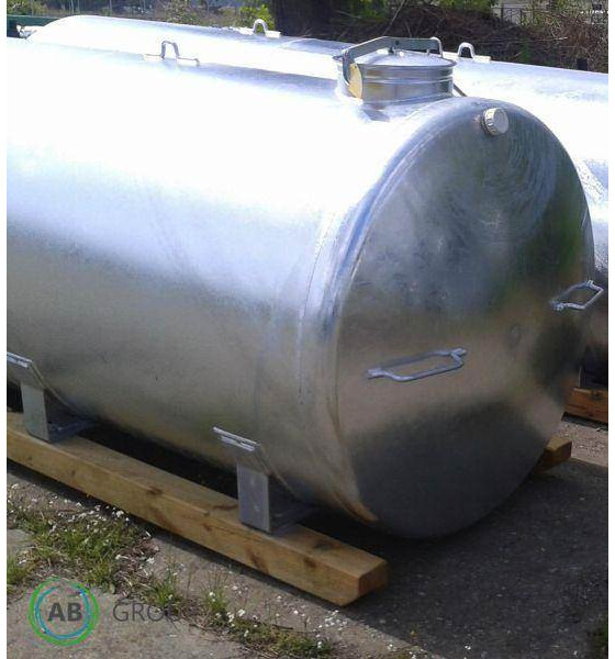 Inofama Wassertank 5000 l/Stationary water/Бак для - Цистерна: фото 3 Inofama Wassertank 5000 l/Stationary water/Бак для - Цистерна: фото 3