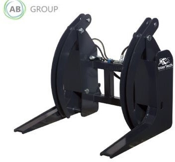 Inter-Tech log grab for front loader SC07 - Грейфер для Лесозаготовительной техники: фото 3 Inter-Tech log grab for front loader SC07 - Грейфер для Лесозаготовительной техники: фото 3