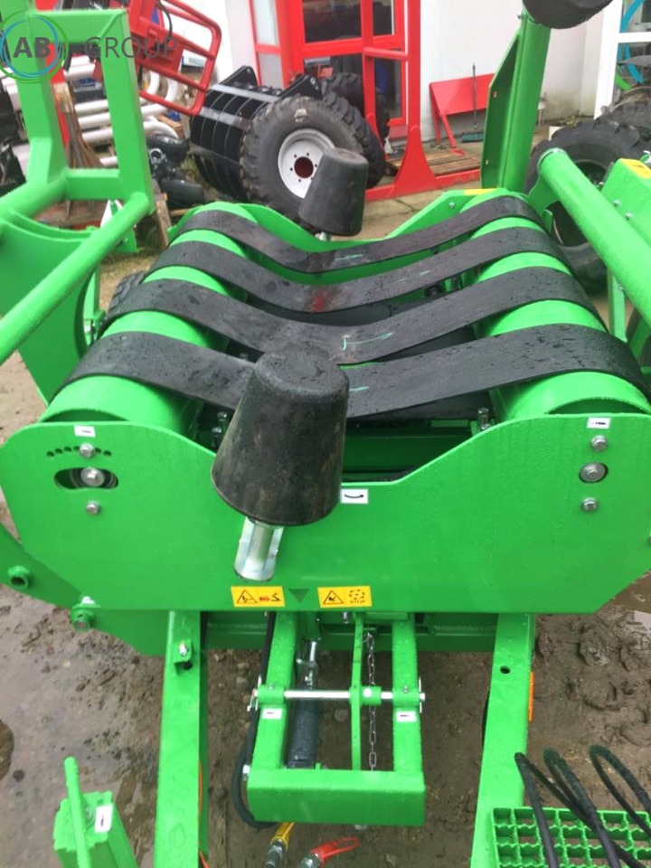 Inter-Tech self loading bale wrap GO01 - Обмотчик рулонов: фото 4 Inter-Tech self loading bale wrap GO01 - Обмотчик рулонов: фото 4