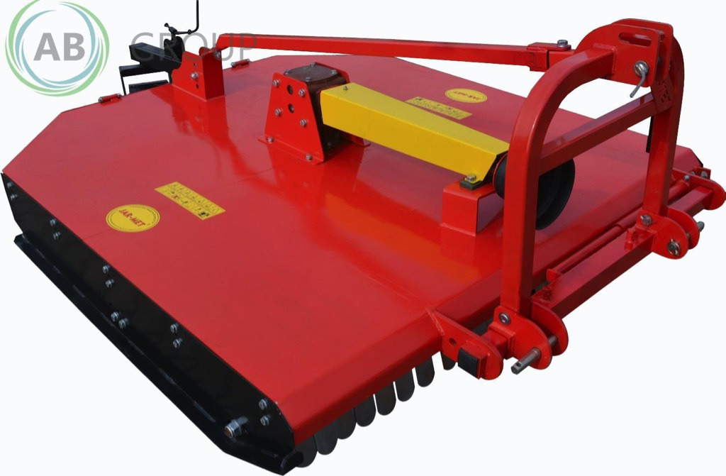 Jar-Met Mulcher Z130/1, 1,8 m - Косилка-измельчитель: фото 2 Jar-Met Mulcher Z130/1, 1,8 m - Косилка-измельчитель: фото 2
