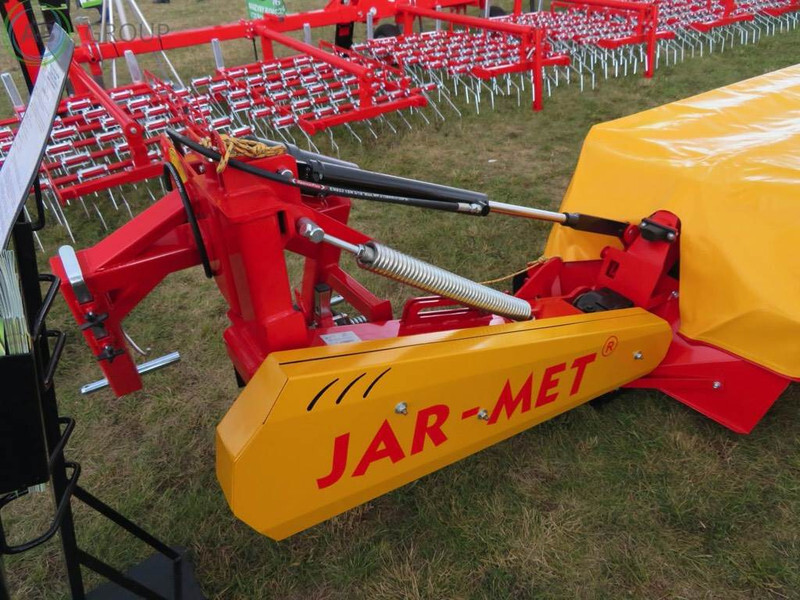 Jar-Met kosiarka dyskowa Z210/1, 2,5 m - Косилка: фото 2 Jar-Met kosiarka dyskowa Z210/1, 2,5 m - Косилка: фото 2