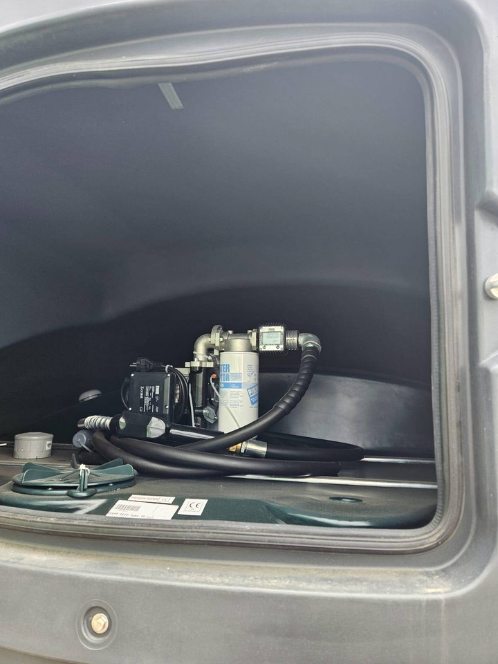 KINGSPAN zbiornik FuelMaster 5000 - Цистерна: фото 3 KINGSPAN zbiornik FuelMaster 5000 - Цистерна: фото 3