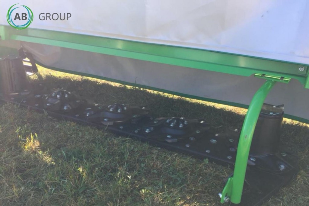 Kowalski disc mower Z030/1 (KD21) 2,1 m - Косилка: фото 2 Kowalski disc mower Z030/1 (KD21) 2,1 m - Косилка: фото 2