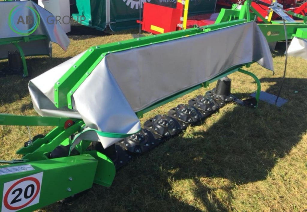 Kowalski disc mower Z030/2 (KD25) - Косилка: фото 2 Kowalski disc mower Z030/2 (KD25) - Косилка: фото 2