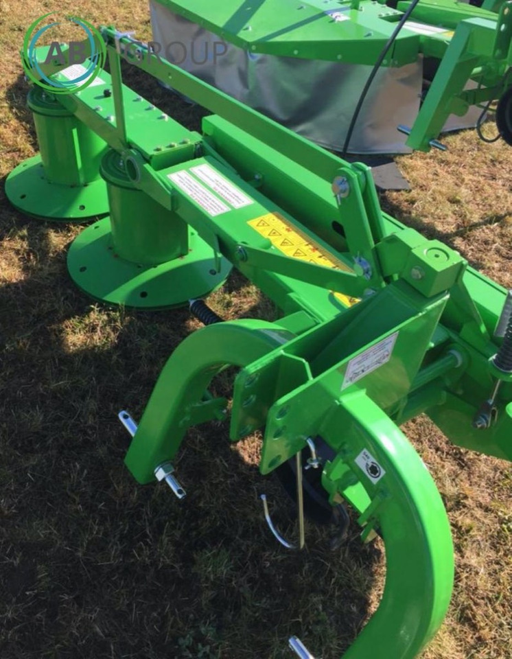 Kowalski drum mower Z001/1 - 1,35m - Косилка: фото 3 Kowalski drum mower Z001/1 - 1,35m - Косилка: фото 3